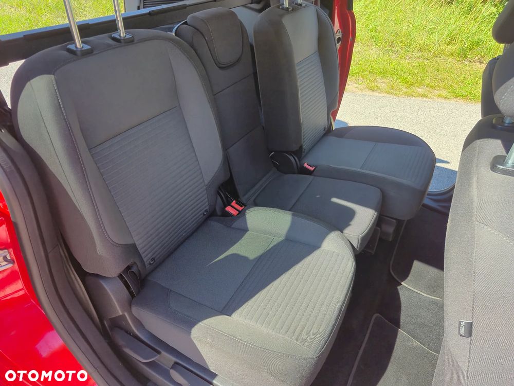 Ford Grand C-MAX Gr 1.5 EcoBoost Titanium ASS - 14