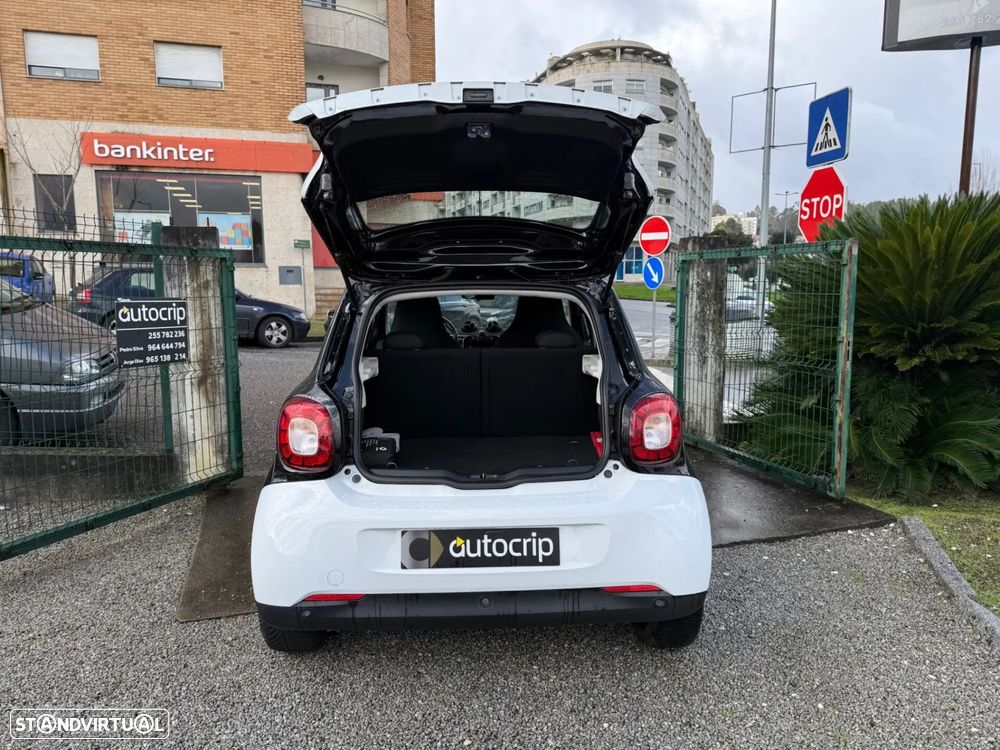 Smart ForFour 0.9 Passion 90 Aut. - 57