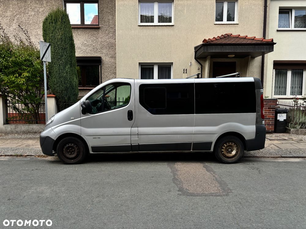 Nissan Primastar - 2