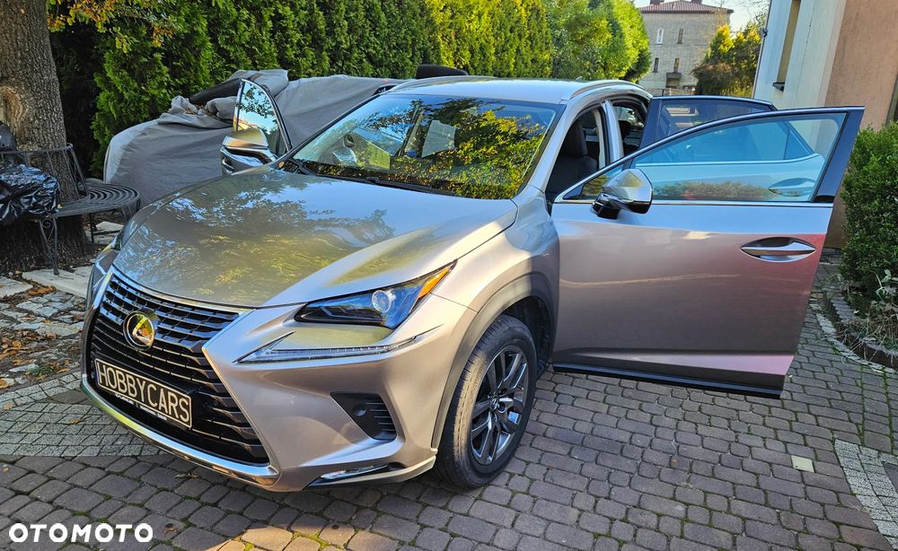 Lexus NX 300h Prestige AWD - 12