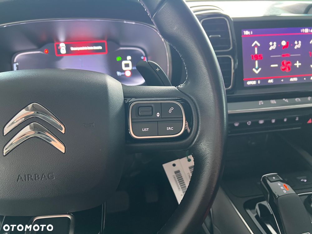 Citroën C5 Aircross 1.6 PureTech Feel EAT8 - 24