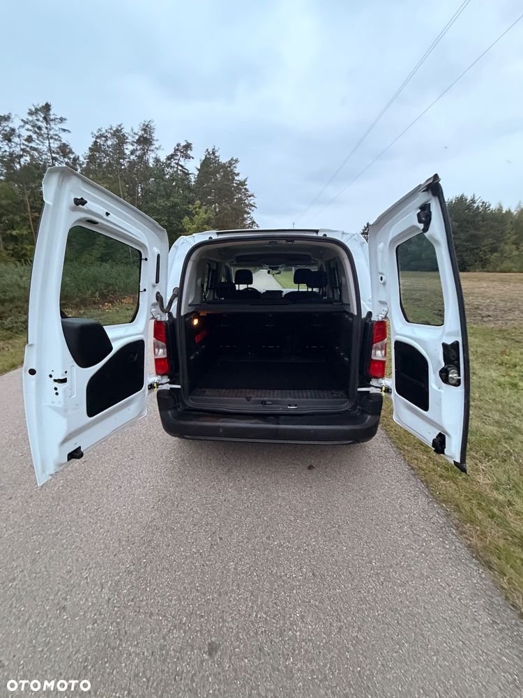 Toyota Proace City Verso - 8