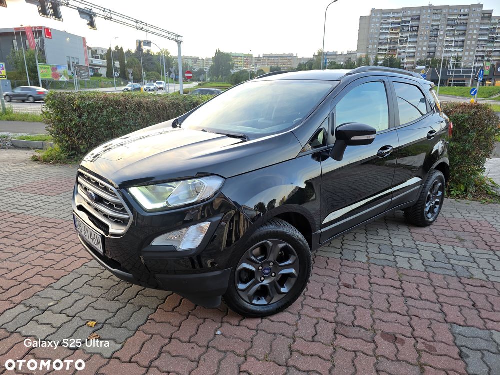 Ford EcoSport 1.0 EcoBoost Titanium ASS - 31