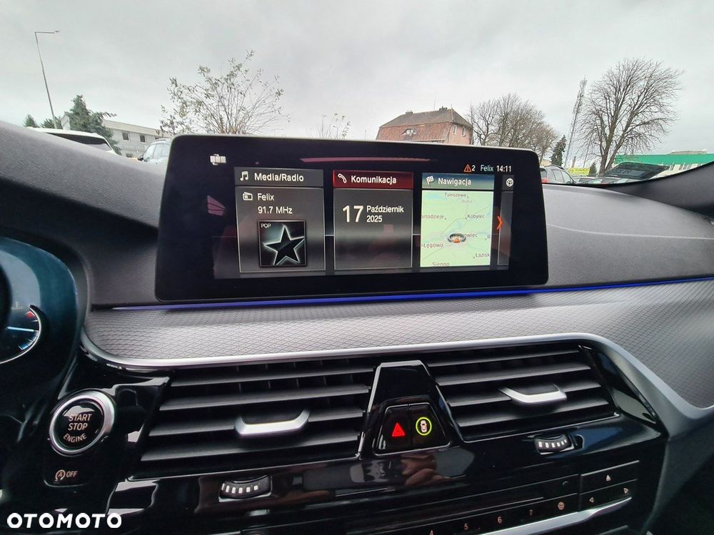 BMW Seria 5 530d xDrive M Sport sport - 20