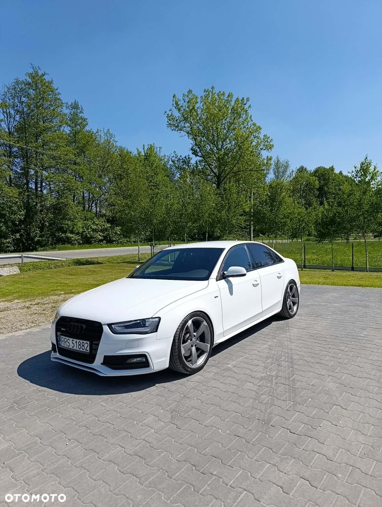 Audi A4 Limousine 3.0 TDI Quattro S tronic - 1