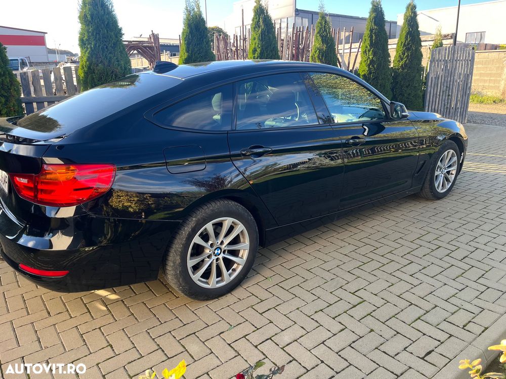 BMW Seria 3 320d Aut. - 7