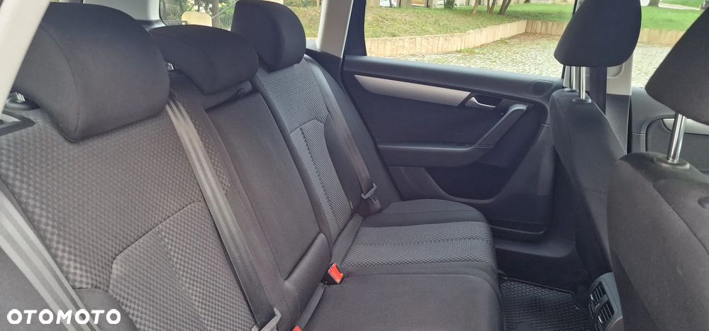 Volkswagen Passat 2.0 TDI 4Motion Comfortline - 20