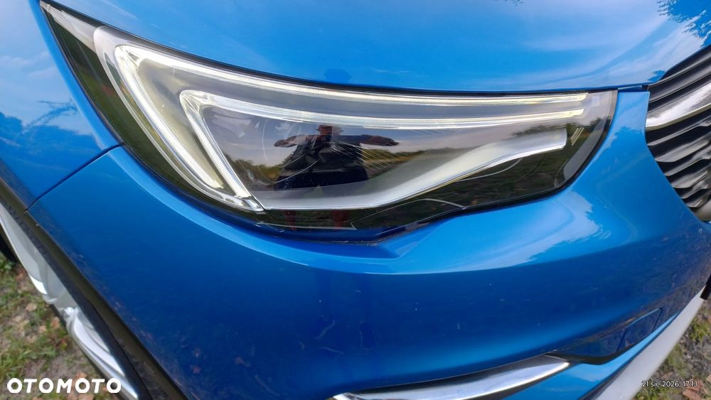 Opel Grandland X 1.2 T Innovation S&S - 10