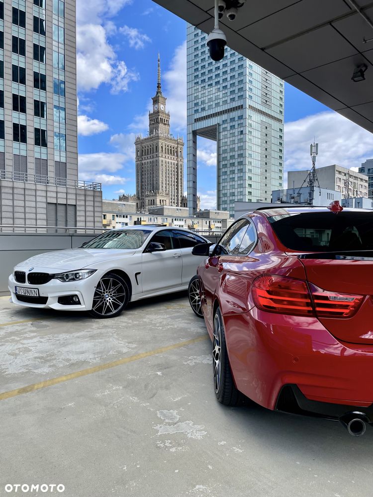 BMW Seria 4 435i Sport-Aut Sport Line - 6