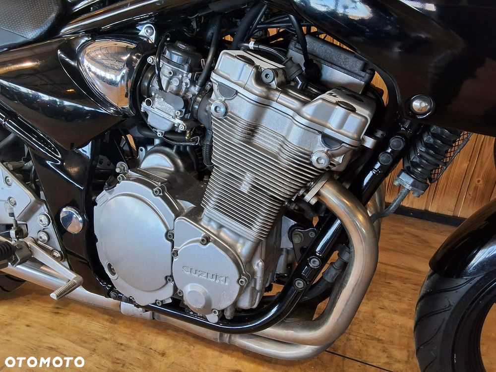 Suzuki Bandit - 7