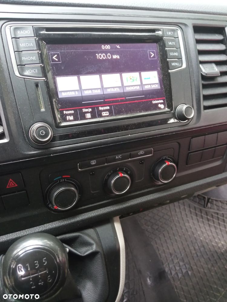 Volkswagen Transporter - 5