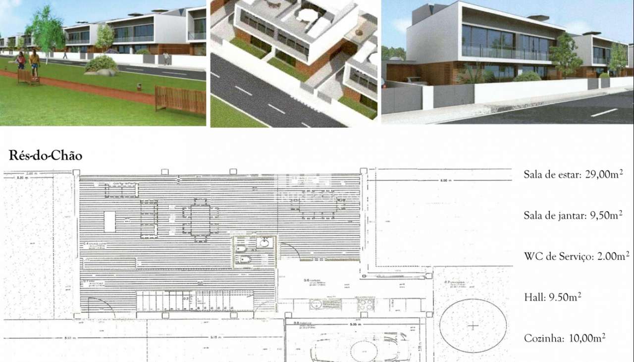 Venda de Terreno próximo do parque da cidade na Póvoa de Varzim - Grande imagem: 2/7