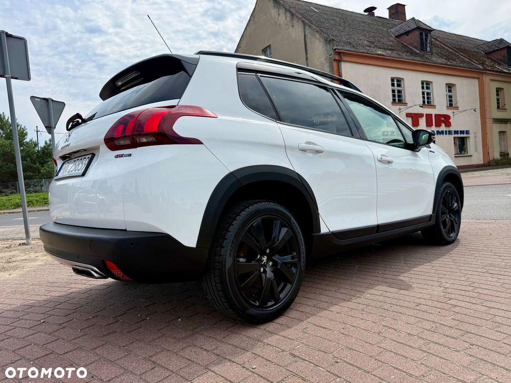 Peugeot 2008 PureTech 130 Stop&Start GT-Line Edition - 30