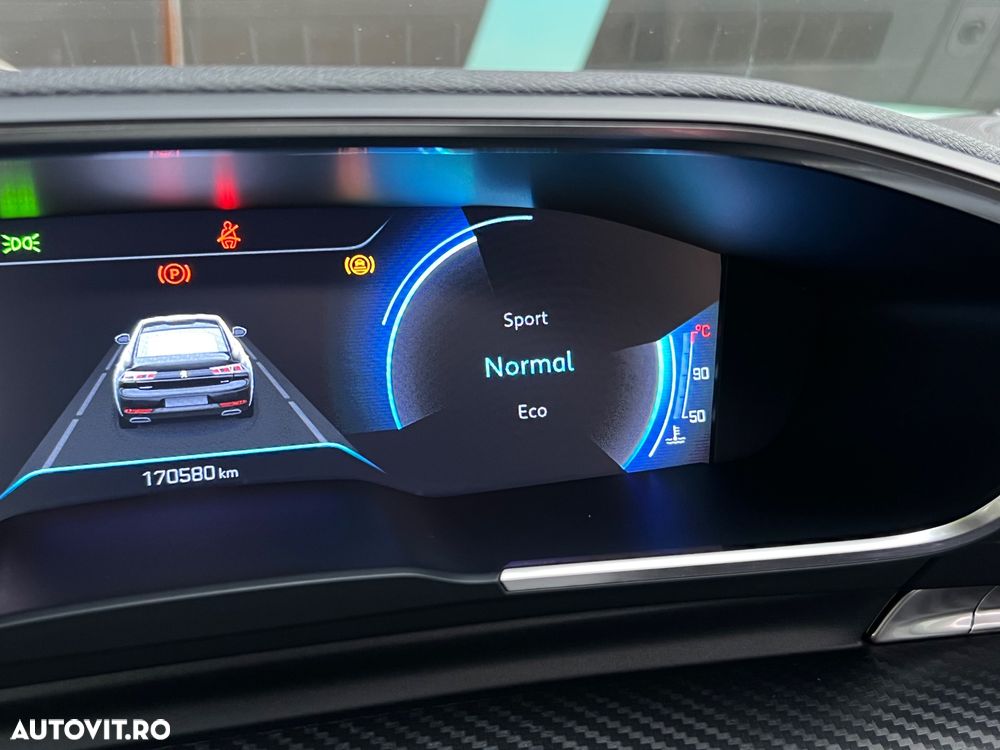 Peugeot 508 1.5 BlueHDI STT Allure - 22
