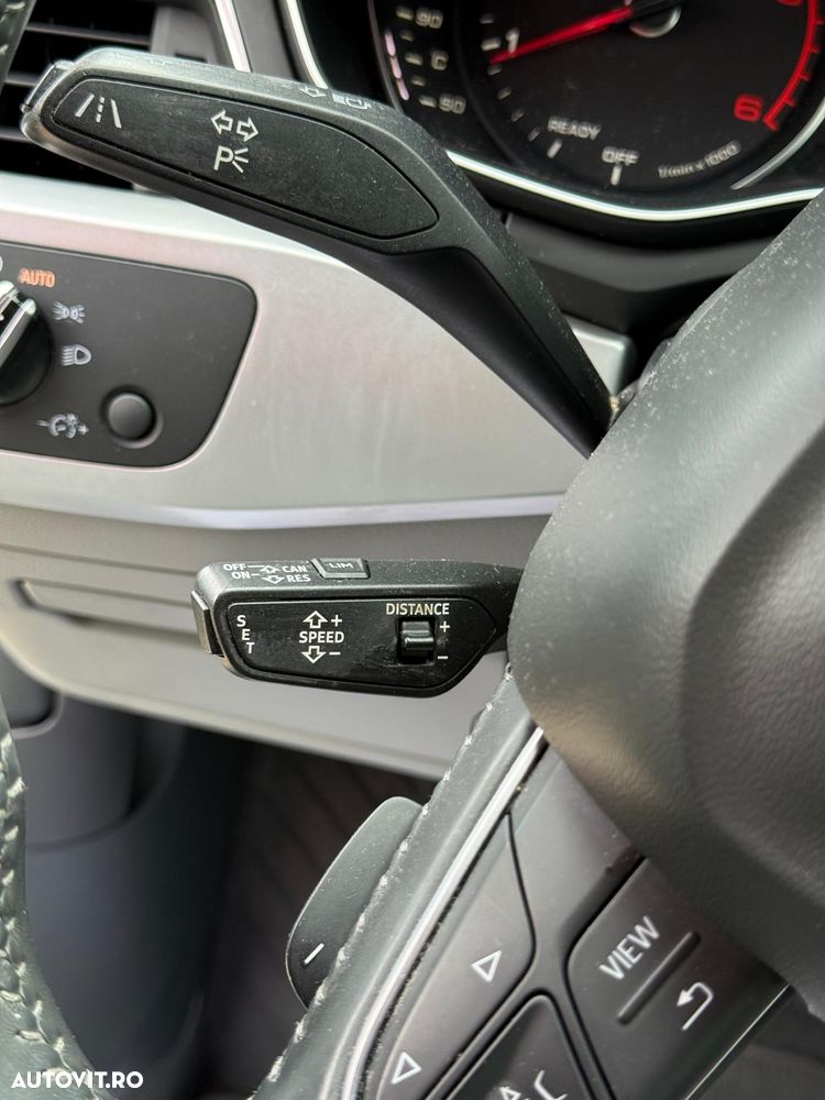 Audi A4 2.0 TDI S tronic quattro - 17