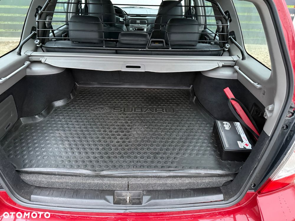 Subaru Forester 2.0X Automatik Celebration - 25