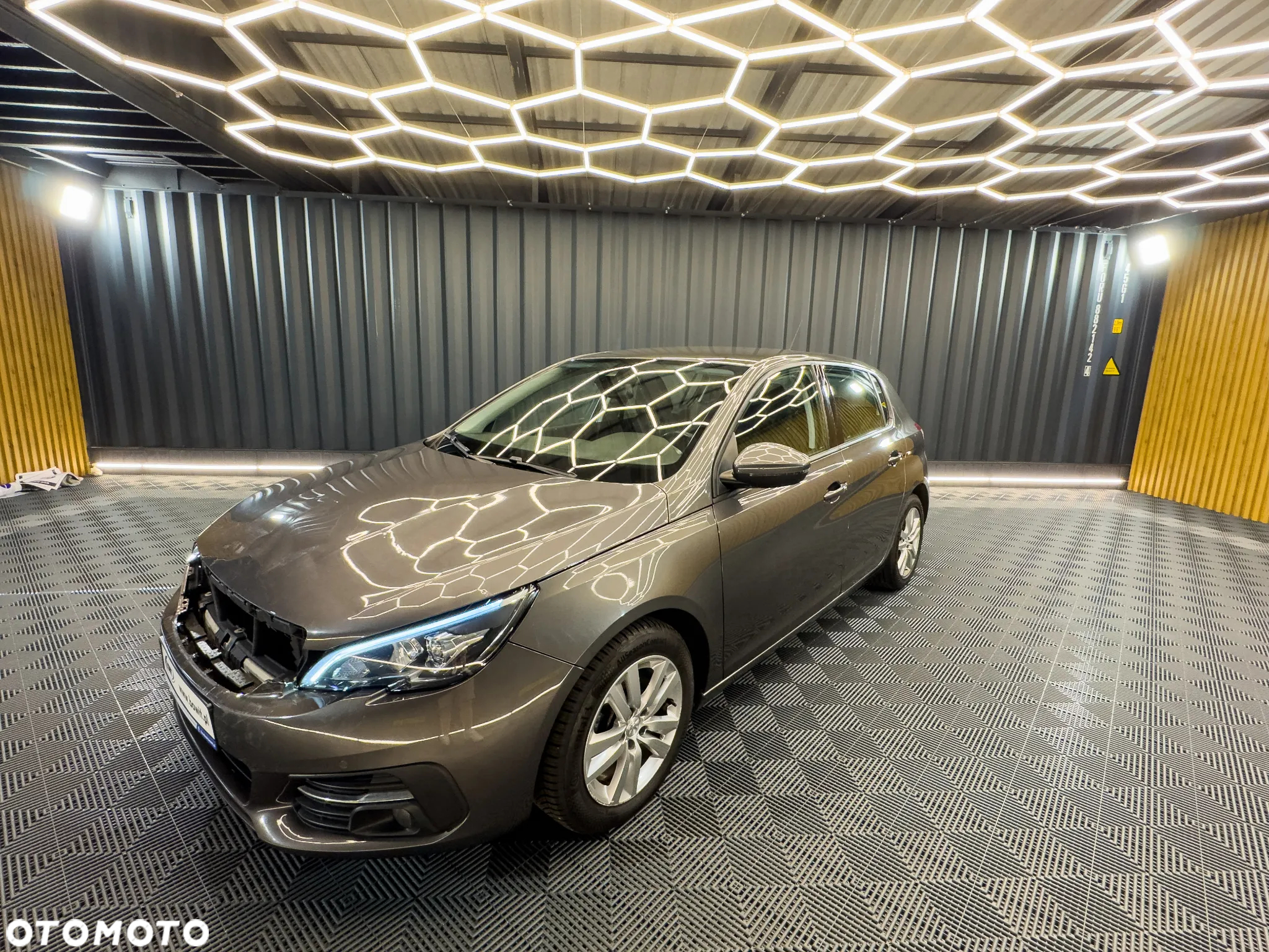 Peugeot 308 BlueHDi FAP 100 Stop & Start Access - 6