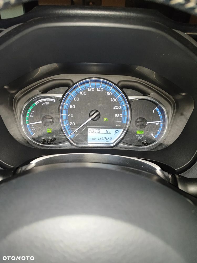 Toyota Yaris Hybrid 100 Premium EU6 - 10