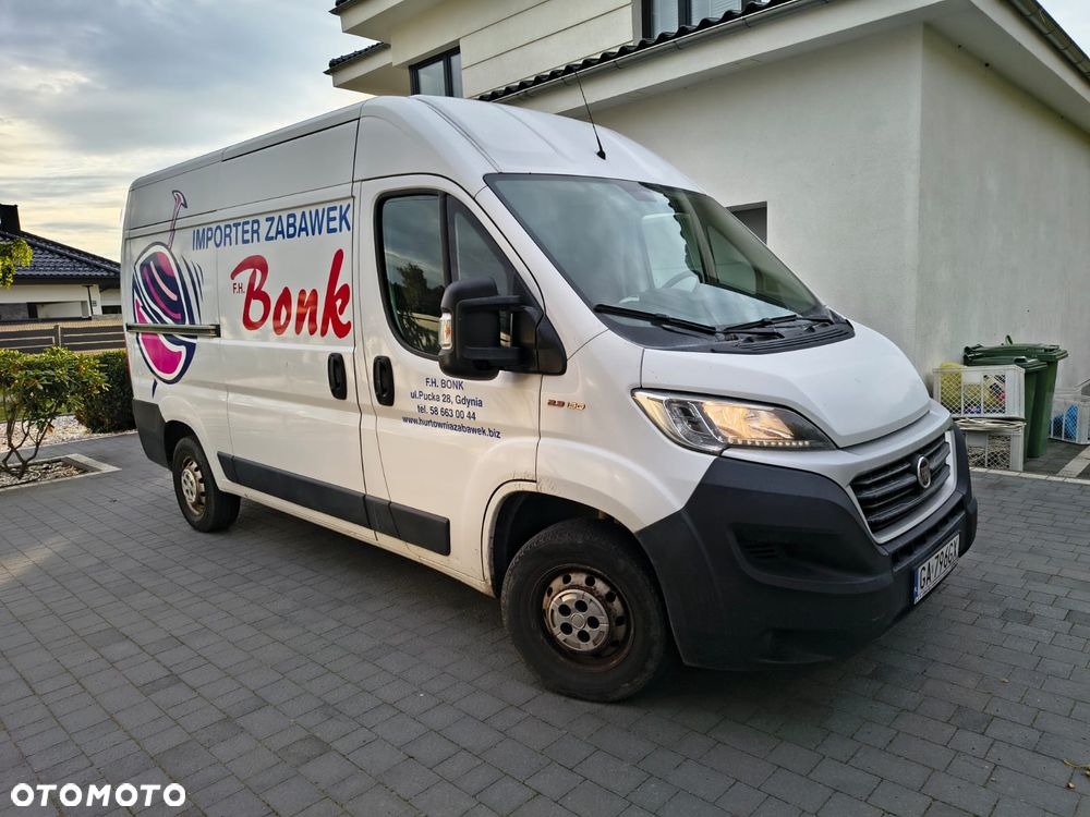 Fiat Ducato - 1