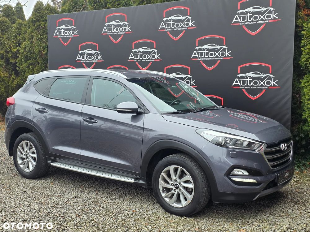 Hyundai Tucson 1.7 CRDI BlueDrive Comfort 2WD - 5