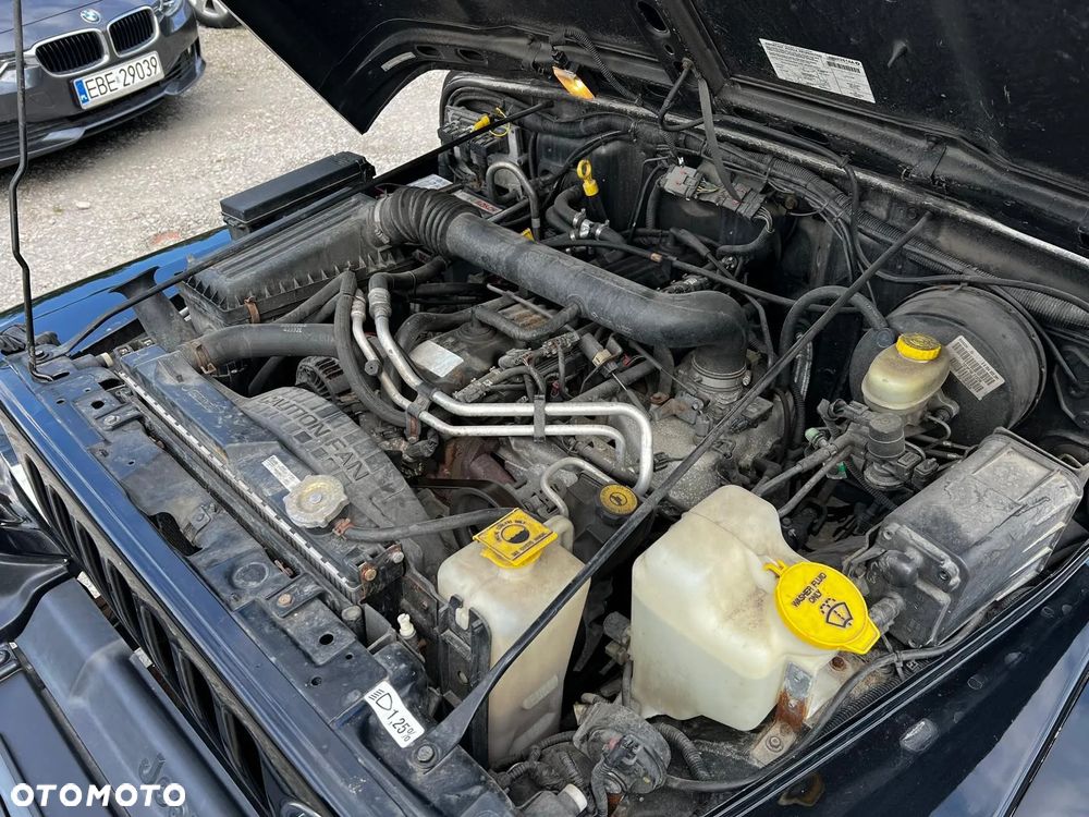 Jeep Wrangler 4.0 Sport - 29