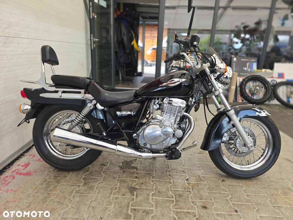 Suzuki Marauder - 8