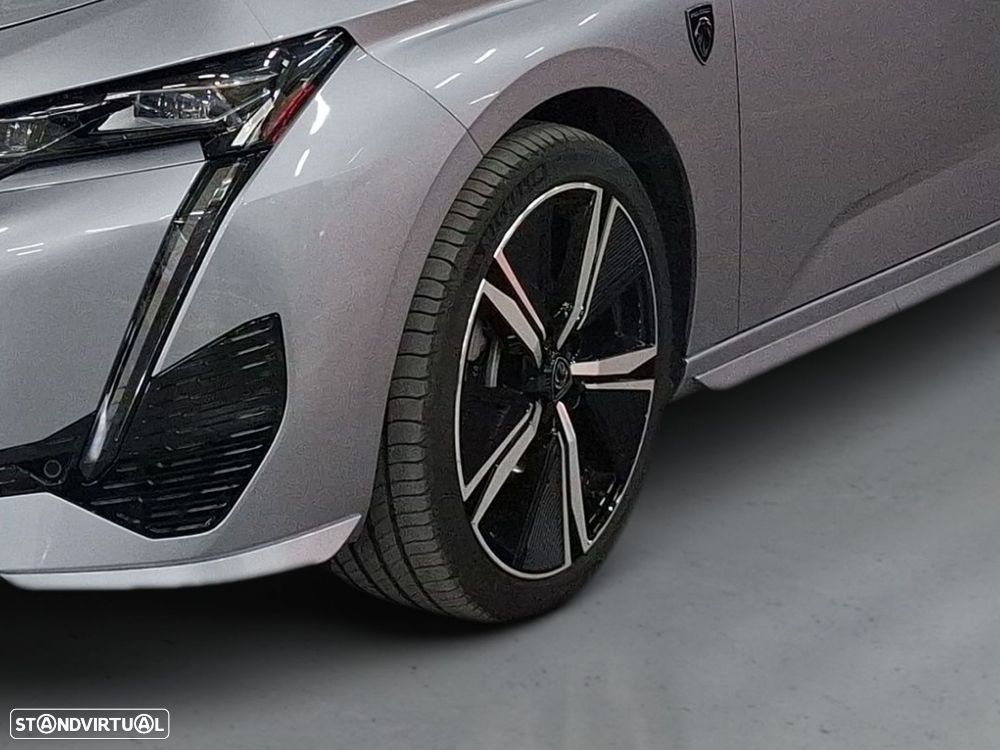 Peugeot 308 SW 1.2 Hybrid GT e-DCS6 - 4