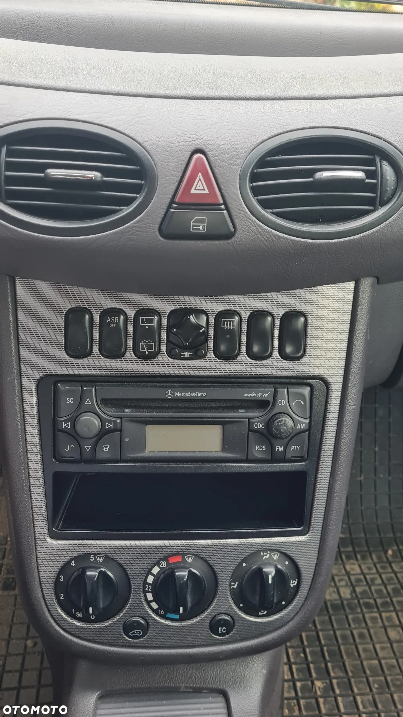 Mercedes-Benz Klasa A 170 CDI Avantgarde - 4