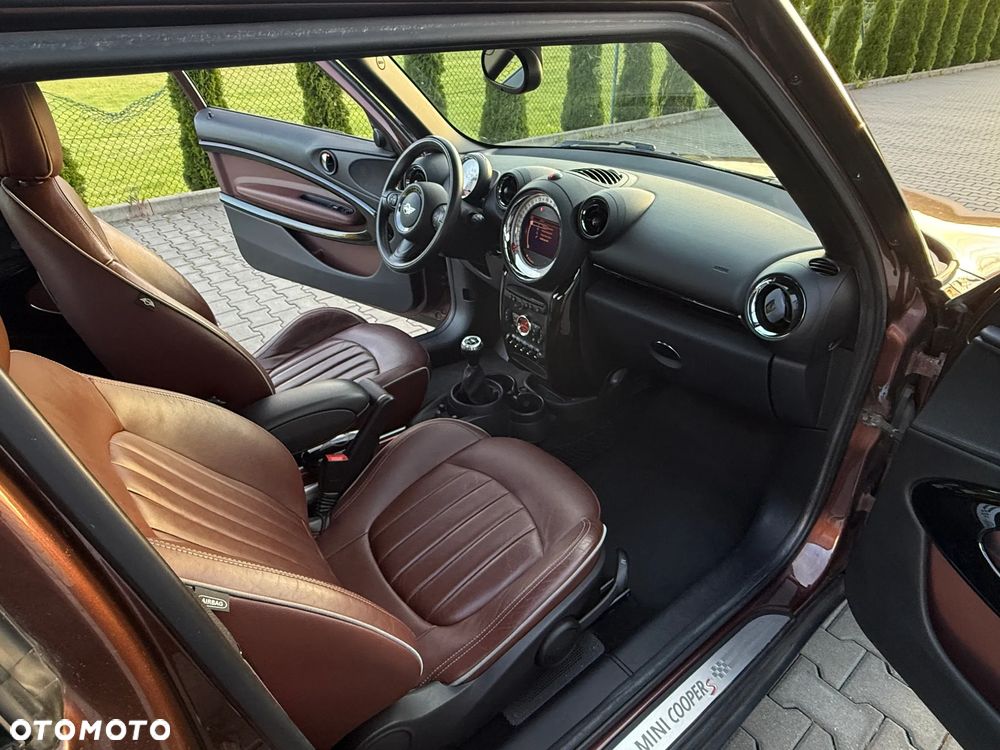 MINI Paceman Cooper SD ALL4 - 23