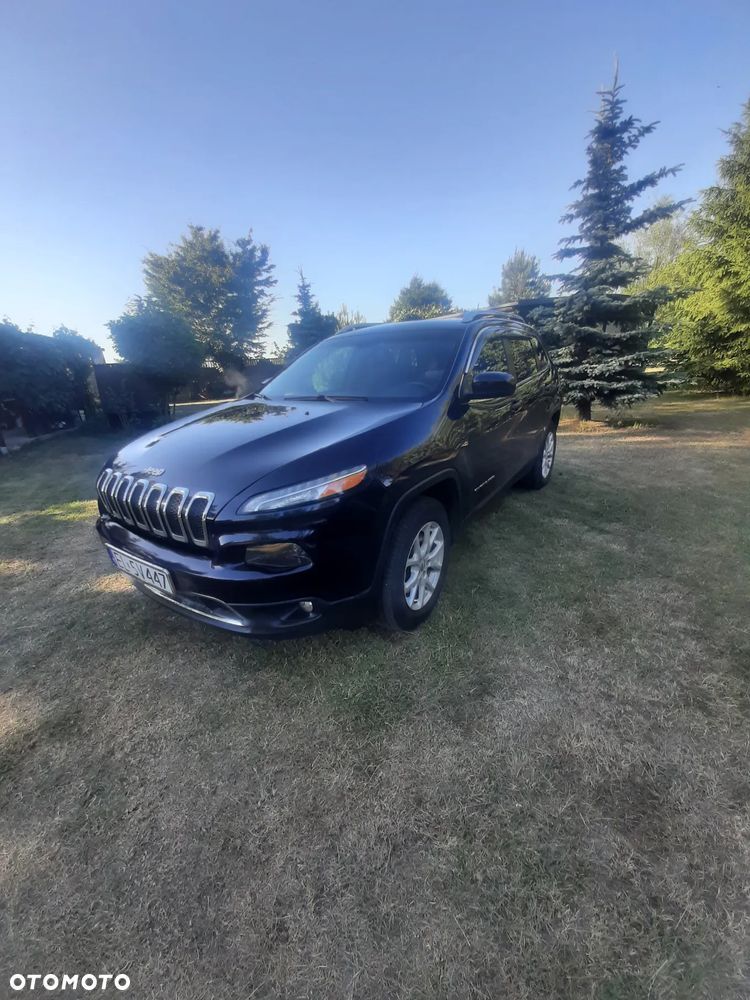 Jeep Cherokee 3.2 V6 Pentastar Active Drive I Automatik Limited - 2