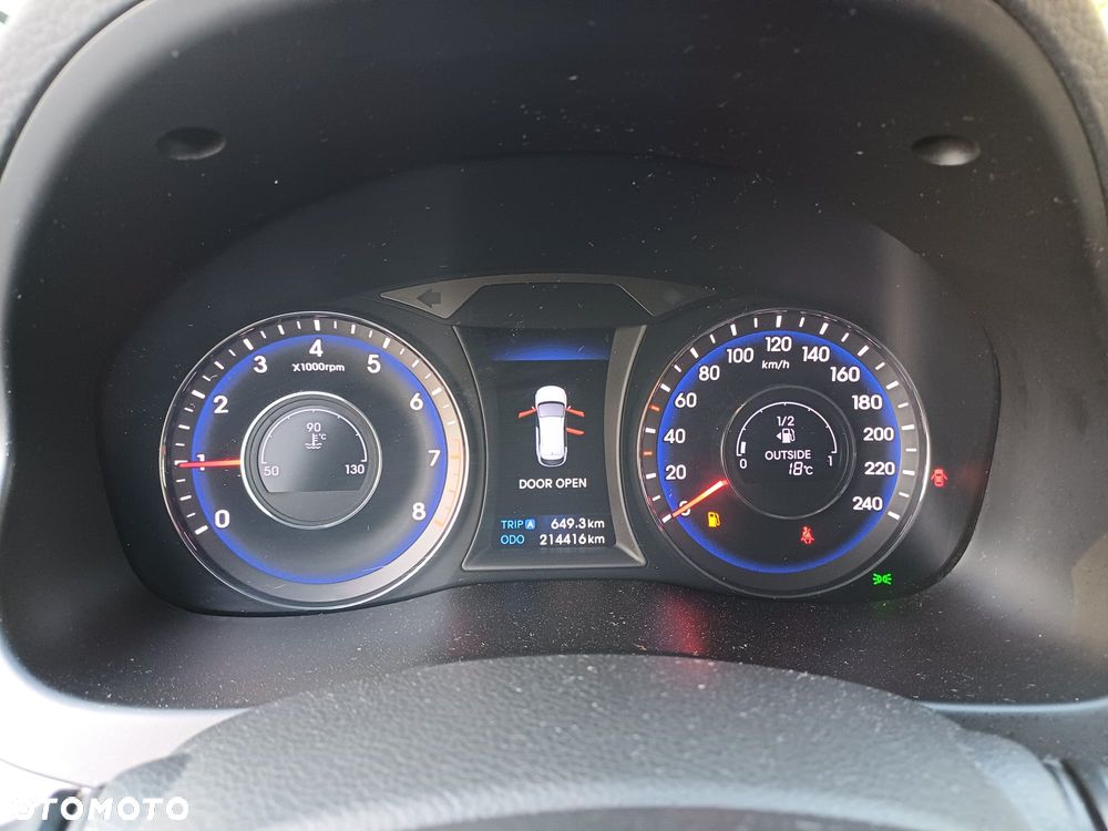 Hyundai i40 1.6 GDI Style - 5