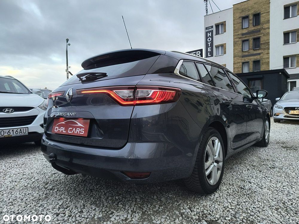 Renault Megane 1.5 dCi Business - 28