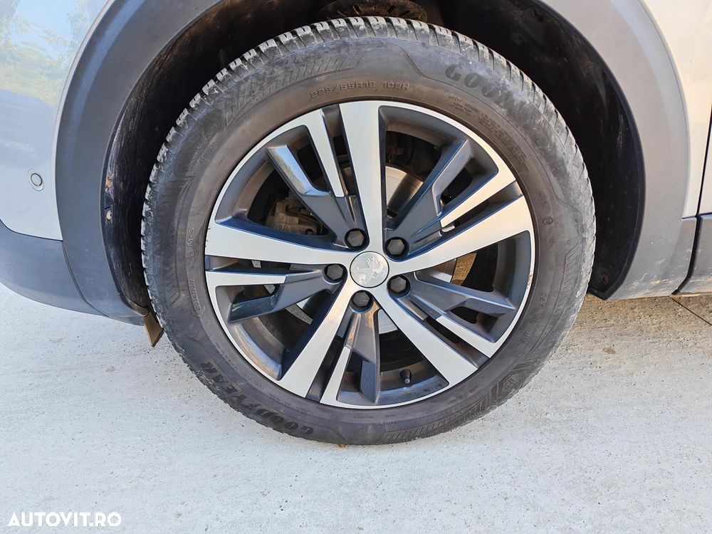 Peugeot 5008 1.5 BlueHDI s&s EAT8 Allure - 20