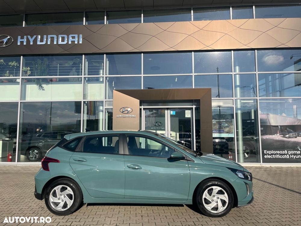 Hyundai i20 1.2 L 84CP 5DR Comfort - 16