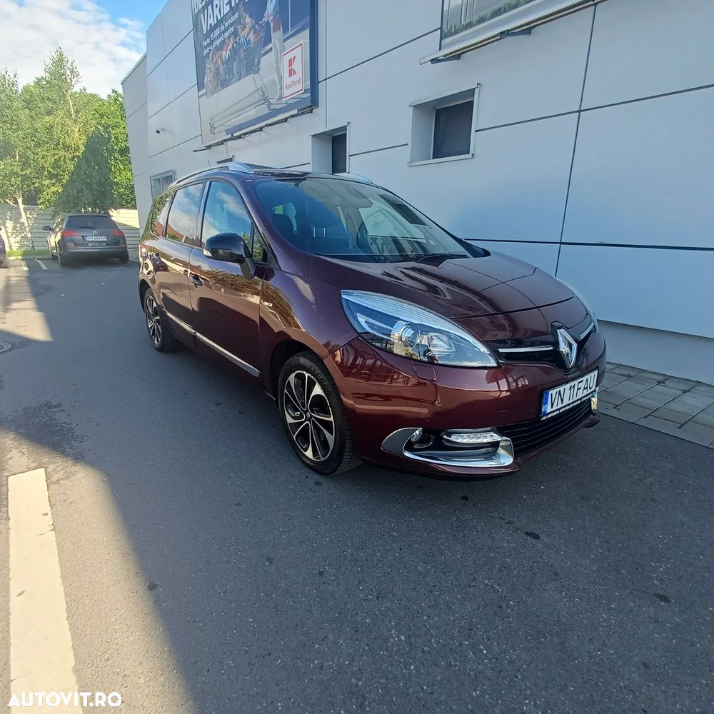Renault Grand Scenic Energy dCi 110 S&S Bose Edition - 21