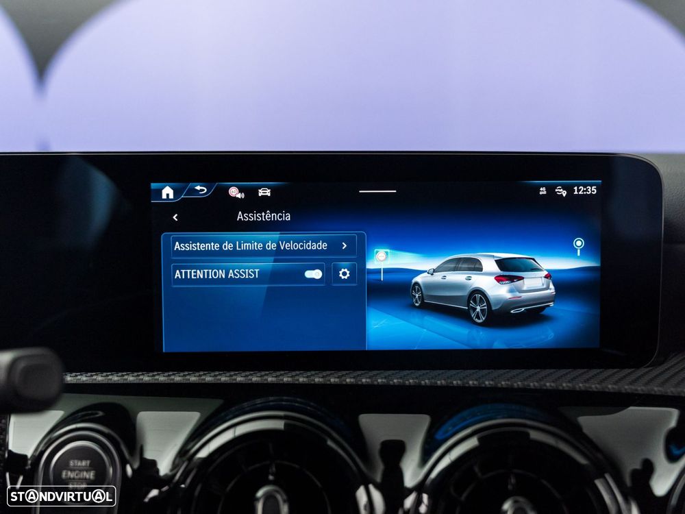 Mercedes-Benz A 250 e - 39