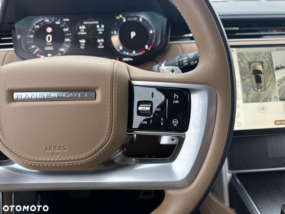 Land Rover Range Rover 3.0 D AB - 21