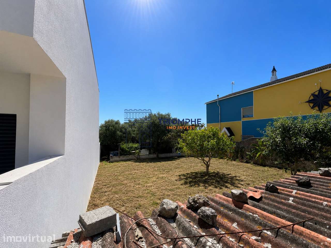 Terreno urbano Construção de Moradia Geminada | Santa Iria de Azoia - Grande imagem: 4/7
