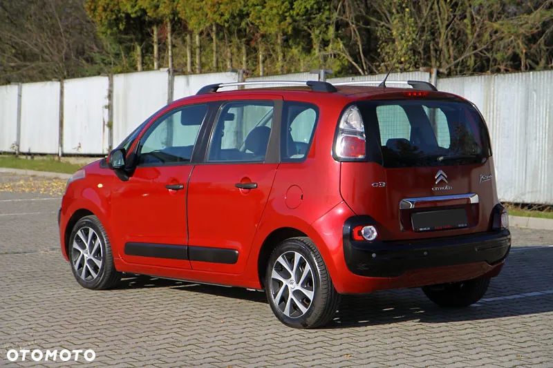 Citroën C3 Picasso 1.4i Exclusive - 4