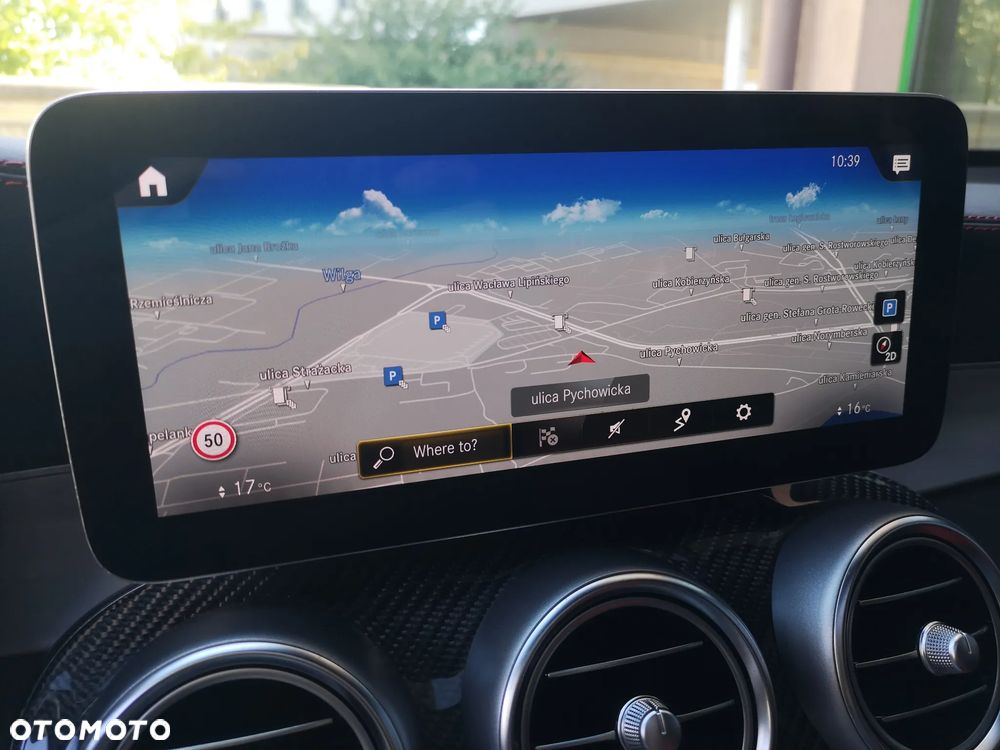 Mercedes-Benz GLC AMG 63 S 4-Matic+ - 20