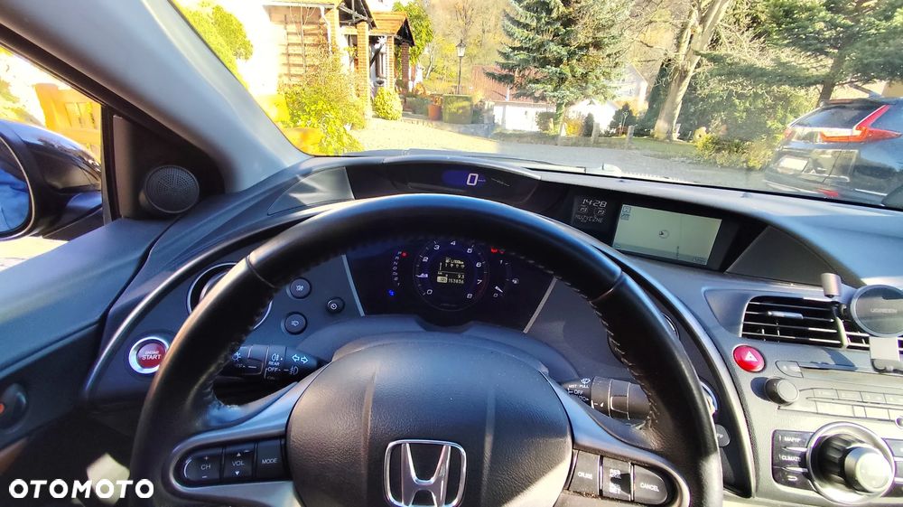 Honda Civic 1.8 Executive NAVI - 18