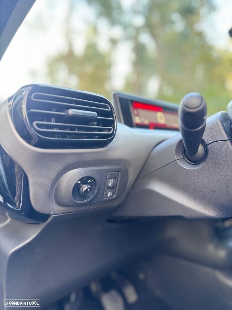 Citroën C4 Cactus 1.2 PureTech Feel Business - 20
