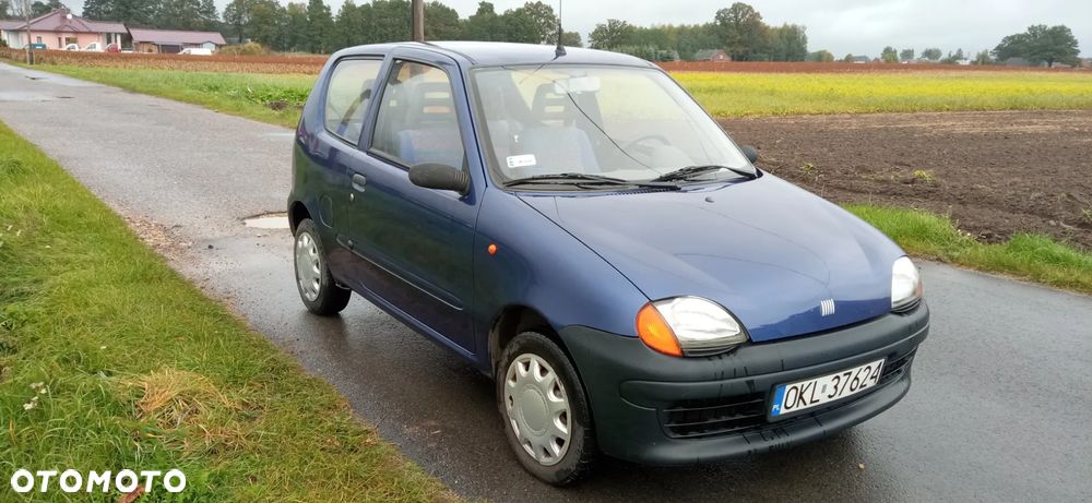 Fiat Seicento S - 2