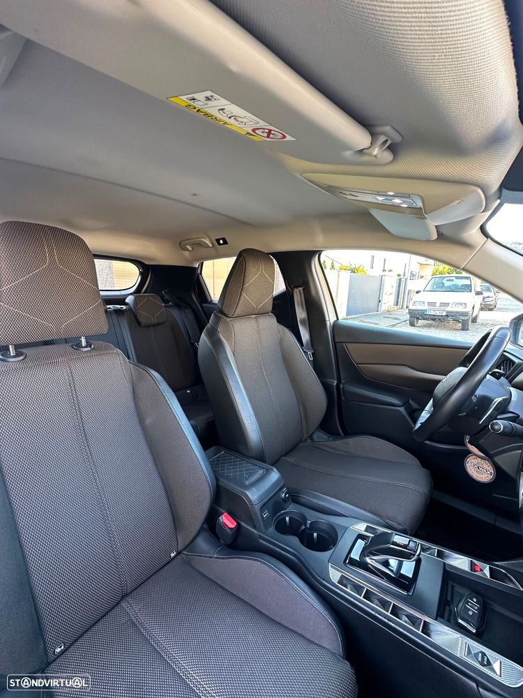 DS DS3 Crossback 1.2 PureTech So Chic EAT8 - 9