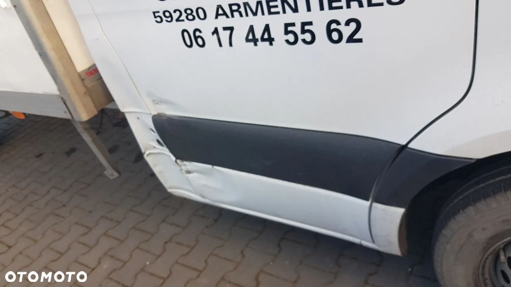 Mercedes-Benz Sprinter 2.2 cdi Maxi, Kontener na bliżniaku - 6