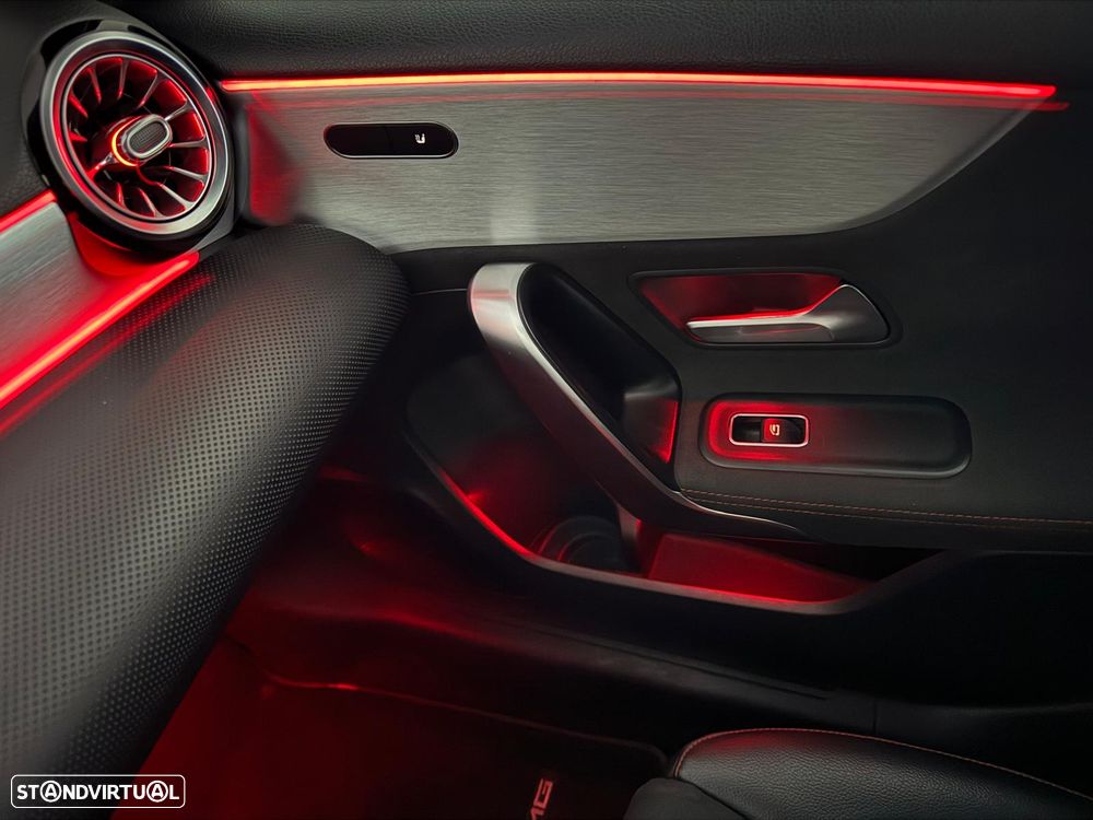 Mercedes-Benz A 180 d AMG Line Aut. - 20