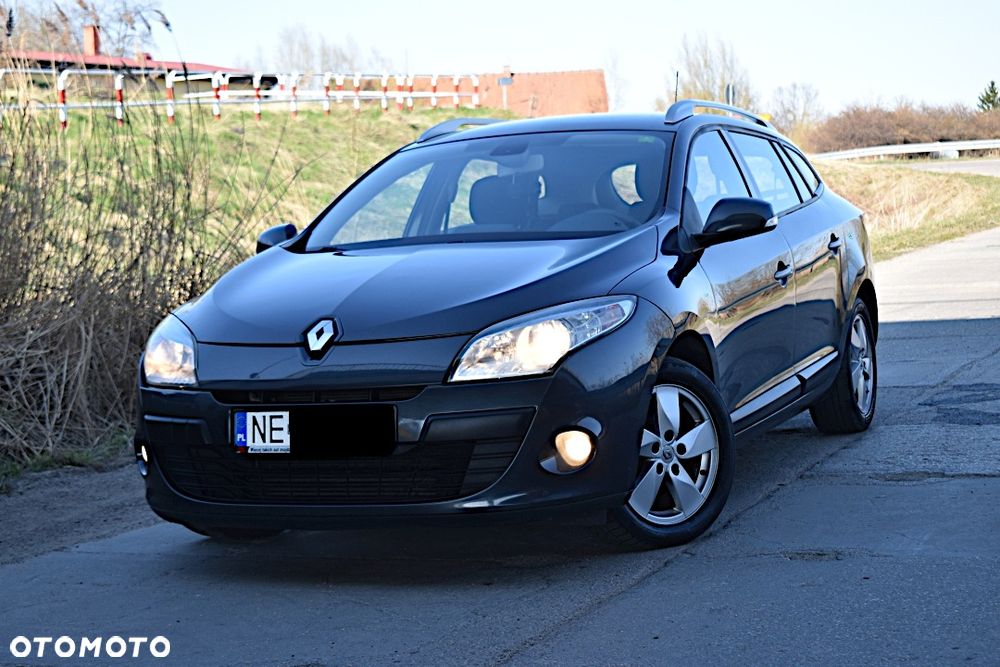 Renault Megane ENERGY dCi 110 Start & Stop Dynamique - 2