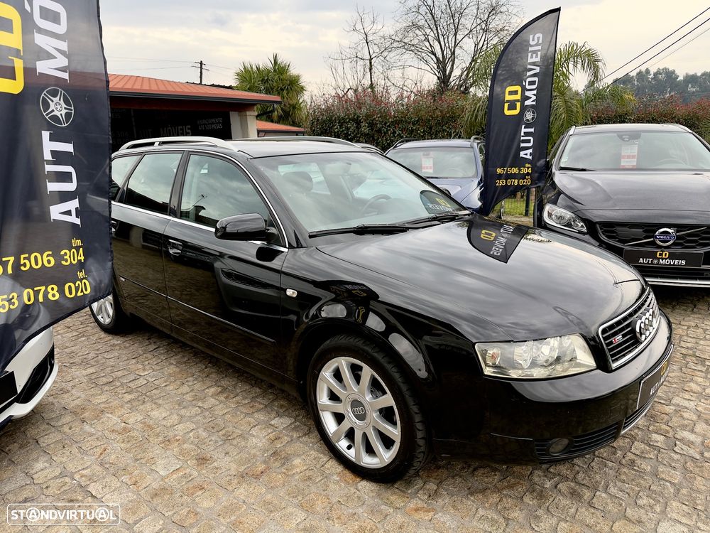 Audi A4 Avant 1.9 TDI - 6