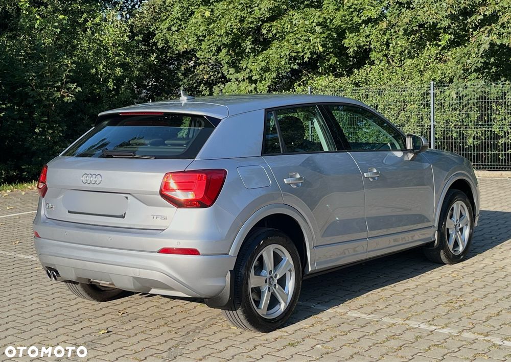 Audi Q2 1.4 TFSI CoD S tronic - 8