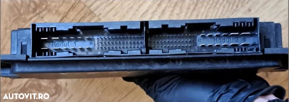 Modul FRM 3 calculator lumini Original BMW E70+LCI E71 E72 - 4